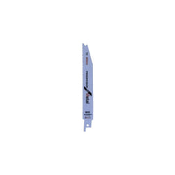 Bosch 2608654416 123XF Saber Saw Blade, 17.1cm x 11.5cm x 3.2cm, Blue, Pack of 100