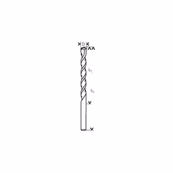 Bosch CYL-3 Drill Bits