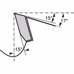 Bosch Optiline Wood Circular Saw Blades - Additional view 4