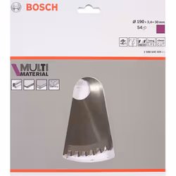 Bosch Optiline Wood Circular Saw Blades - Additional view 4