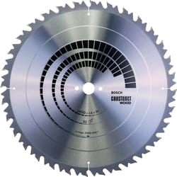 Bosch 2608640704 Wood Construct Circular Saw Blade, 450mm x 3.8mm x 30mm, 32 Teeth, Silver