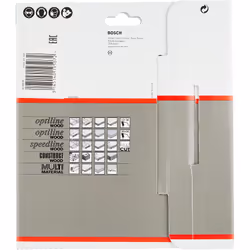 Bosch Optiline Wood Circular Saw Blades - Additional view 4