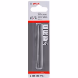 Bosch Wood Razor Carbide Reversible Planer Knifes