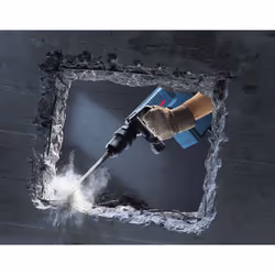 Bosch 0 611 316 703 rotary hammer 1500 W - Additional view 4