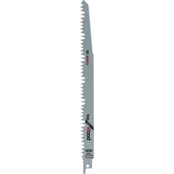 Bosch 2608650698 Sabre saw blade High carbon steel (HCS) 100 pc(s)