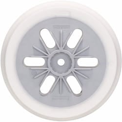 Bosch 2608601114 Sanding Plate for Gex, 150mm, Soft, 45cm x 40cm x 25cm, White