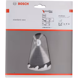 Bosch Speedline Wood Circular Saw Blades - Additional view 4