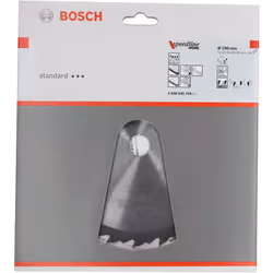 Bosch Speedline Wood Circular Saw Blades - Additional view 5