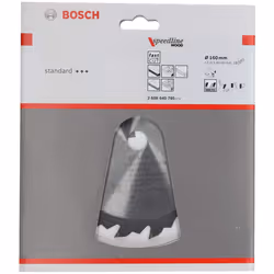 Bosch Speedline Wood Circular Saw Blades - Additional view 6