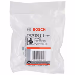 Bosch 2 609 200 312 milling cutter Keyseat cutter - Additional view 2