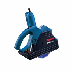 Bosch GNF 35 CA, Overload, Black, Blue, 15 cm, 9300 RPM, 3.5 cm, 3 mm