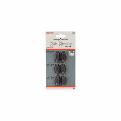 Bosch 2608584682 6-Piece Transition Adapter Set