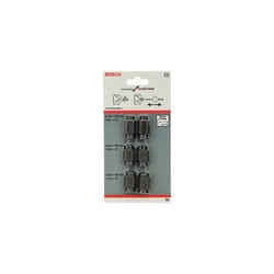 Bosch 2608584682 6-Piece Transition Adapter Set
