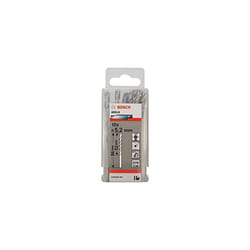 Bosch 2608595063 Din338 HSS-G Metal Drill Bit, 5.2mm x 52mm x 86mm, Silver
