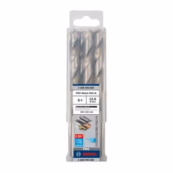 Bosch PRO Metal HSS-G Twist Drill Bit Standard Length - Additional view 2