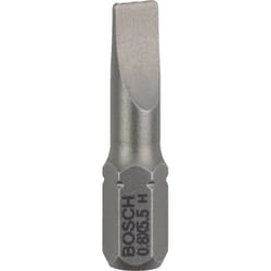 Bosch Screwdriver bit extra hard
