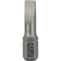 Bosch Screwdriver bit extra hard
