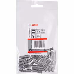 Bosch Screwdriver bit extra hard