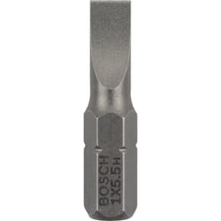 Bosch Screwdriver bit extra hard
