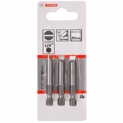 Bosch Screwdriver bit extra hard