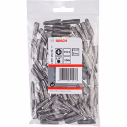 Bosch Screwdriver bit extra hard
