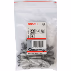Bosch Screwdriver bit extra hard