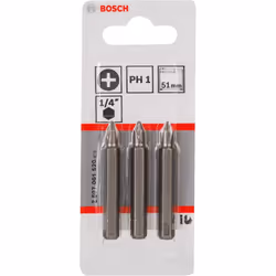 Bosch Screwdriver bit extra hard