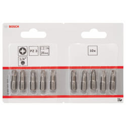 Bosch 2607001563 Extra Hard Screwdriver Bit