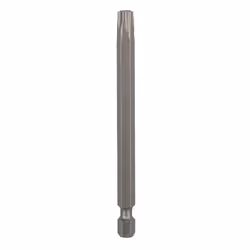 Bosch Screwdriver bit extra hard, 1 pc(s), Torx, T40, Steel, 89 mm, 25.4 / 4 mm (1 / 4")