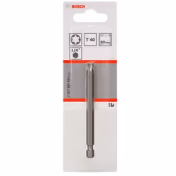Bosch Screwdriver bit extra hard