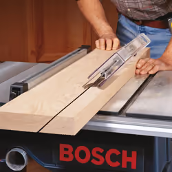 Bosch Professional 2608640443 Optiline Wood Circular Saw Blade (for Wood, 254 x 30 x 2.8 mm, 40 Teeth; Accessories for Circular Saws), Silver
