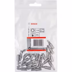 Bosch Screwdriver bit extra hard