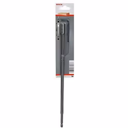 Bosch 2608595423 Extension for Selfcut Speed Flat Drill, 400mm, Silver