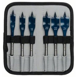 Bosch Self Cut Speed spade bit set