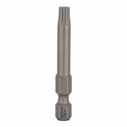 Bosch Screwdriver bit extra hard, 25 pc(s), Torx, T30, Steel, 49 mm, 25.4 / 4 mm (1 / 4")