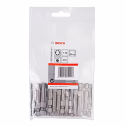 Bosch Screwdriver bit extra hard