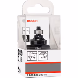 Bosch 2 608 628 340 router bit Rounding over bit 1 pc(s)