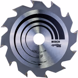 Bosch 2608641168, Wood, 14 cm, Bosch, 246 g, 1 pc(s)