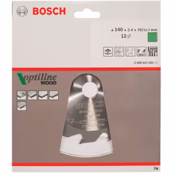 Bosch ‎2608641168 circular saw blade 14 cm 1 pc(s)