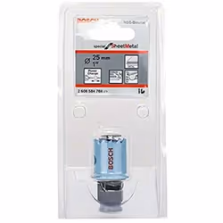 Bosch 2608584784, Single, Drill, 2.2 cm, 8 g, 1 pc(s), 1 pc(s)