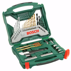 Bosch 50 Piece X-Line Titanium Accessory Set - Additional view 4