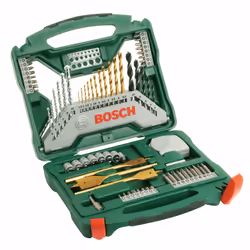 Bosch 70-piece X-Line Titanium set - Additional view 4