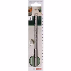 Bosch 2609255507 160mm SDS-Plus Hammer Drill Bit with Diameter 6mm