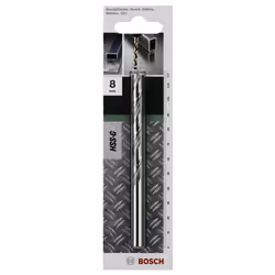 Bosch 2609255044 Twist drill bit 1 pc(s)
