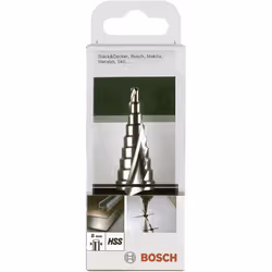 Bosch 2609255115 Step drill bit 1 pc(s)