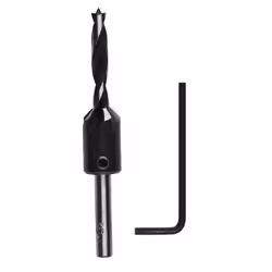 Bosch 2609255217, Drill, 4 mm, 70 mm, Plywood, Softwood, Wood, 4 mm, 4 cm