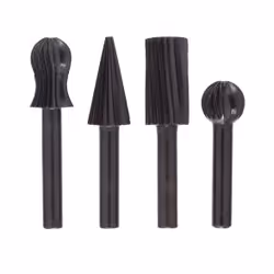 Bosch 2609255303, Bit set, 56 mm, 1.3 cm, 6 mm, 4 pc(s), PSB 850-2 RE UniversalImpact 800 PBD 40