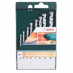 Bosch 2609255462 8 pc(s)