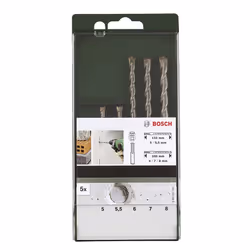Bosch 2609255541 5 pc(s)
