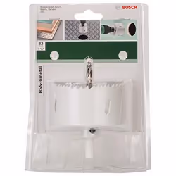 2609255618 HSS Bi-Metal Holesaw with Diameter 83mm